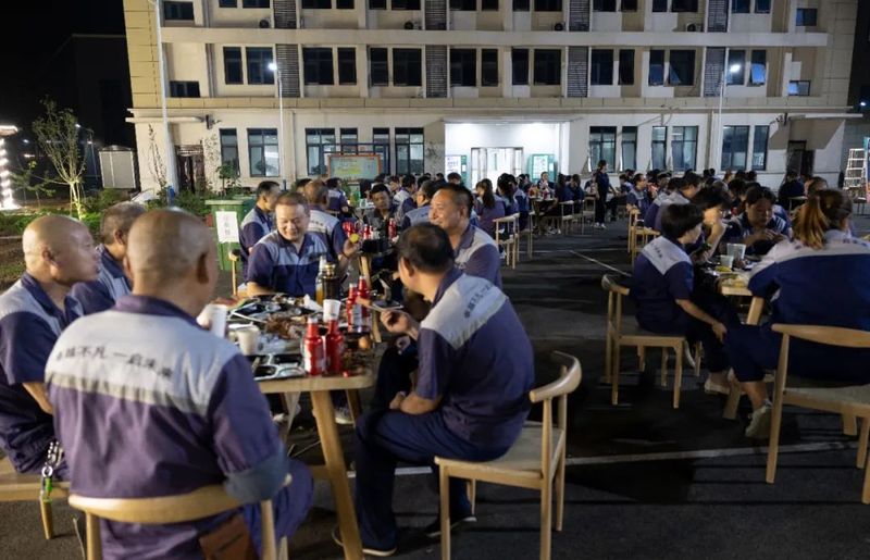 卓一牧業(yè)丨“中秋佳節(jié) 共話團(tuán)圓”中秋聯(lián)歡圓滿成功！