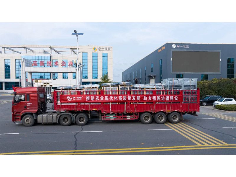 走向新疆 | 卓一牧業(yè)助力祖國邊疆農(nóng)業(yè)建設！