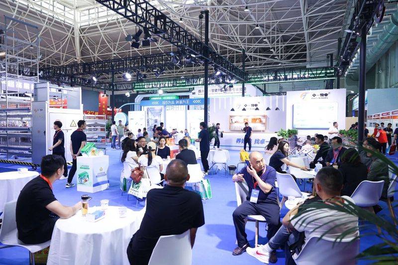 完美收官，征程再啟 | 第二十二屆中國畜牧業(yè)博覽會圓滿結(jié)束！