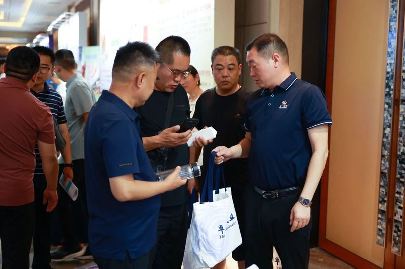 卓一牧業(yè)出席第五屆蛋產(chǎn)業(yè)與科技發(fā)展大會，助力蛋業(yè)高質(zhì)量發(fā)展