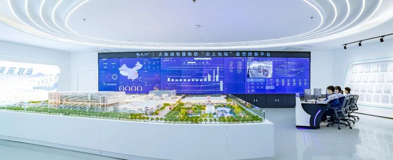 喜訊 | 卓一牧業(yè)成功入選河南省智能車間名單！